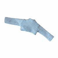 Doll Clothes Soft Textile Doll Dressing Up Outfit Artisanal Appearance Kids Toy