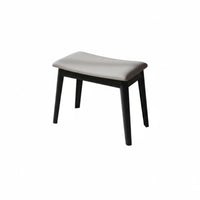 Multi-Functional Entryway Shoe Bench adaptable Use Upholstered Entryway Bench Modern Simple Design Hallway Seat high-density Foam for Families, Homeowners, Renters, Living Room, Bedroom
