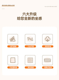 折叠床单人午休办公室迷你午睡神器工位简易小床家用陪护床行军床 【小空间/免拖鞋】自由午休-气质灰+蓝色毛毯