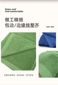 正品毛巾被军绿色制式毛巾毯四季盖毯蓝色毛毯单人军绿毯被薄毯子