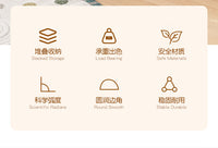 儿童靠背椅加厚小板凳宝宝餐椅小孩结实小凳子家用防滑塑料小椅子