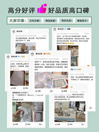 宠物兔笼底盘薄膜套一次性塑料薄膜垫兔子荷兰猪用品厕所尿垫尿片 50个【适合61*42内托盘】干净卫生好打理