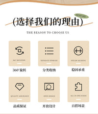 卧室床边脏衣收纳箱多功能落地带轮储物箱大容量换洗衣物整理神器 奶油白1个装【带滑轮】