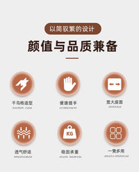 创意小凳子家用客厅沙发茶几凳矮凳门口换鞋凳可坐板凳网红搁脚凳