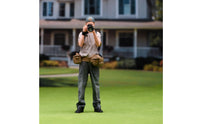 1/18 Miniature Photographer Figure Small Photographer Figure Detailed Camera Holder Figurine for Hobbyists, Collectors, Display Shelf