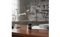 Folding Bike Shock Absorber Iridescent Cycle Shock Absorber Alloy Damping Damper for Commuters