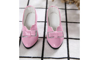 1/4 Scale High Heel Shoes Easy to Coordinate with/4 Scale Doll Heels Sturdy Dress-up Shoe