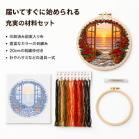 embroidery kit