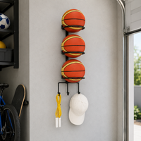 ball storage rack