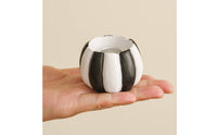 4 Pieces Pumpkin Tealight Candle Holder Fall Pumpkin Candle Holder  Decor for Office