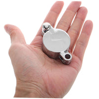 Garden Spigot Lock Anti Unauthorized Use Outdoor Spigot Lock Metal Construction Lockable Faucet Stopper for Yard, Patio