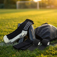 soccer equipment set