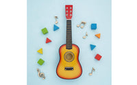 23 Inch Practice Guitar Great Gift 23-Inch Toy Mini Musician-Sized Childrens First Musical Instrument for Beginners