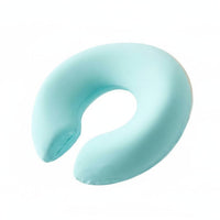 Memory Foam Core U-Shaped Prone Pillow Ergonomic Design U-Shaped Face Pillow Slow Rebound for Estheticians, Masseuses, Spas