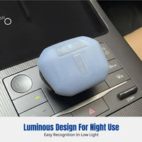 Silicone Gear Knob Cover for BYD Qin DMI Han E9 Song Pro Tang, Multi-color