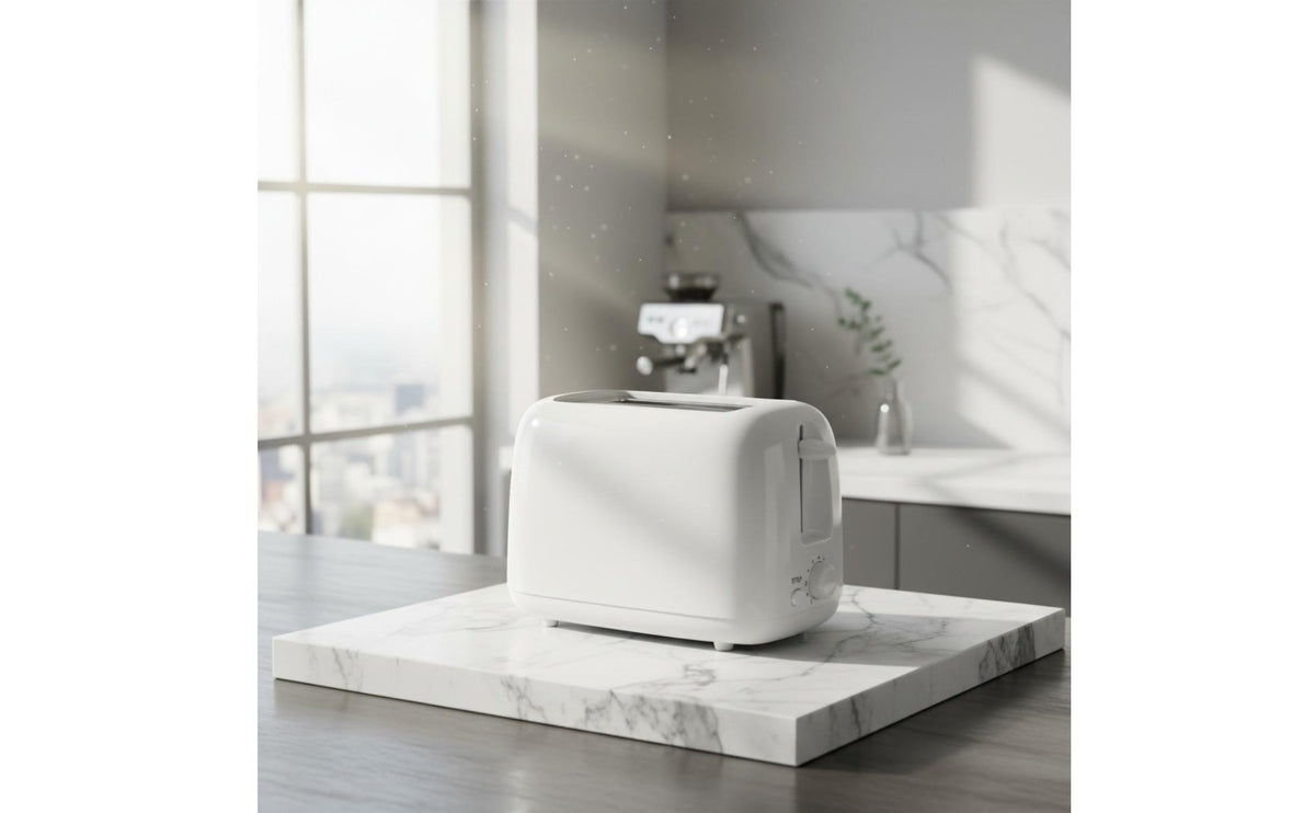 Automatic Automatic Lift Electric Toaster Easy to Use Smart Toaster Quick Breakfast Small Appliance Even Toasting