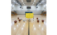 Foldable Ball Cart Foldable Ball Cart Compact Athletic Gear Organizer for Training Field