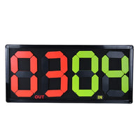 Soccer Substitution Board Bright Substitution Board with Flip Numbers Large for Coaches