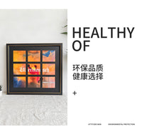 权志龙专辑装裱框CD收纳展示相框展示盒