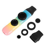 Professional Kazoo, Easy to Learn, Double Membrane, ABS, Model KZ-02