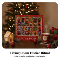 Advent Calendar Puzzle Puzzle