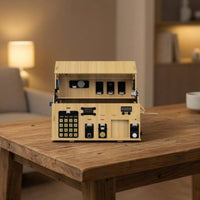 Teaching Kit Verbal Control Artificial Intelligence Teaching Kit Cut