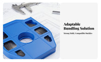 304 Steel Strapping Band Stainless Steel Banding Roll Metal Banding Strap Roll Rust-Resistant for Professionals