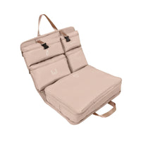Travel Storage Bag Foldable Travel Storage Bags Space-Saving Luggage Organizer for Business Trips