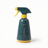 Spray Bottle Easy-Grip Spray Bottle with Level Window Translucent