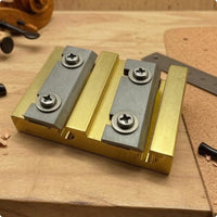Violin Peg Reels Shaver Compact Violin Peg Shaping Tool Rectangular Luthier Shaping Tool