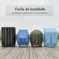 Outdoor Machine Equipment Dustproof Rainproof Sunscreen Cover