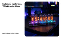 Date Display Nixie Tube Clock