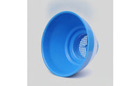 Milk Strainer with Insert Perforated Milk Strainer for Dairy Producers