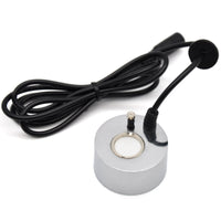 Waterproof High-Frequency Mist Generator Easy to Use Aquatic Aquarium Mist Generator Compact Aquarium Fogger Energy Saving