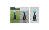 Baseball Hitting Coach Long-Lasting Batting Coach with Weighted Base Batting Tee with Weighted Base Heavy-Duty Premium
