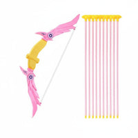 Suction disk toy archer's tool and arrow game Kit Indoor and outdoor activity Game abilityBuilding