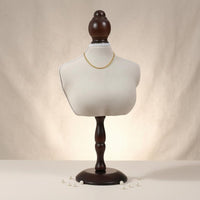 Necklace Bust Display Organize Effortlessly to Organize Necklace Display Bust Organized Store Fixture