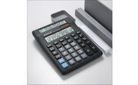 Tax and Percentage Functions Two-screenScreen Calculator Memory Keys 12 Digit Calculator