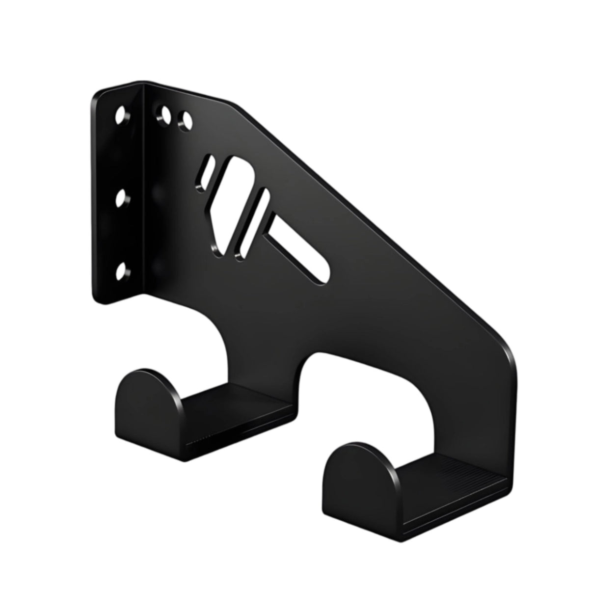 Wall Chainsaw Hanger Power Tool Rack Space Saving Power Tool Wall Mount Easy to Install for Shed