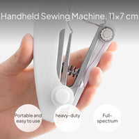 Mini Portable Handheld Sewing Machine, Multi-Function