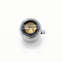 Cablecordless Type-C Speaker Lightweight Speaker with Type-C Connector Small Clear for Travel