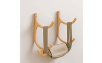 Mat Organizer with Hooks Compact Mat Holder with Hooks Tidy for