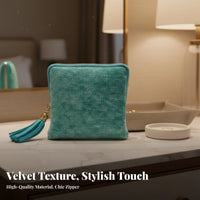Portable Jewelry Storage Bag Compact Multi-Layer Jewelry Organizer Large Capacity Portable Bracelet Holder for Jet-Setters, Daily Use, Gifting
