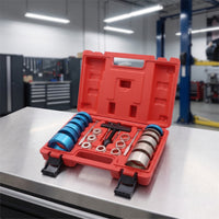 Crankshaft Camshaft Oil Seal Puller Tool Kit Automotive Crankshaft Camshaft Seal Installer Tool Universal Interchangeable