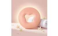 Ultra-Thin Silicone Face Pillow Pad Smooth Molded Massage Bed Face Pad Easy to Clean Beauty Tool Alcohol Wipeable