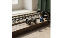 1:160 Train Wheels Realistic Appearance N Scale Train Wheel Set High Quality
