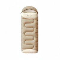 Thickened Adult Sleeping Bag Lightweight Portable Sleeping Bag Blanket Compact Sleep Sack Soft for Adults