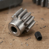 Motor Pinion Gear 11T Model Control Part 3.175 Mm