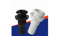 Marine Drain Fitting Threaded Thru-Hull Fitting Reliable