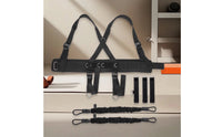 Boxing Resistance Harness Padded Instructor Sturdy for Home Workouts